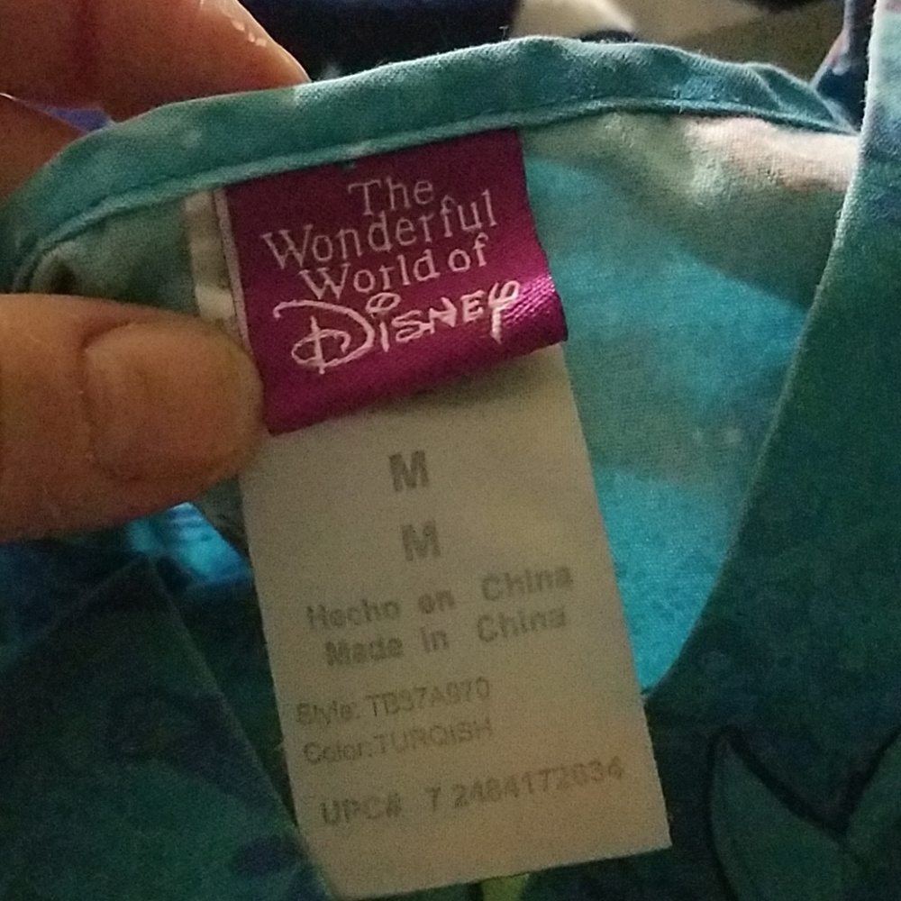 Ladies Medical Scrub top